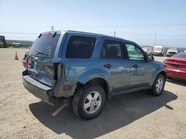 2012 Ford Escape VIN 1FMCU9D78CKB55381 COPART salvage auction — REAR END, Ca - Salvage Certificate, sold $15 on 2026-07-04 (photo 3)