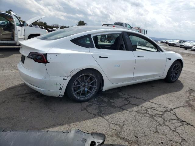 2023 Tesla Model 3 VIN 5YJ3E1EA3PF563318 COPART salvage auction — SIDE, Pa - Certificate Of Salvage, sold $175 on 2026-07-24 (photo 3)