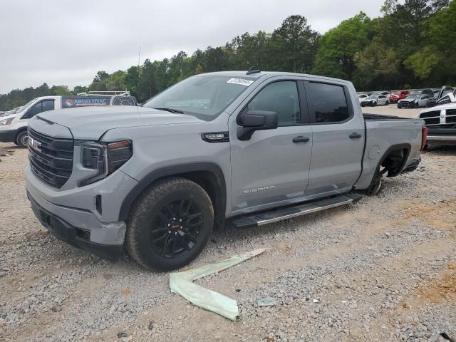 2024 Gmc SIERRA VIN 1GTUUAEDXRZ322290 COPART salvage auction — REAR END, Al - Cert Of Title-Salvage Title, sold $2,050 on 2026-07-20 (photo 1)