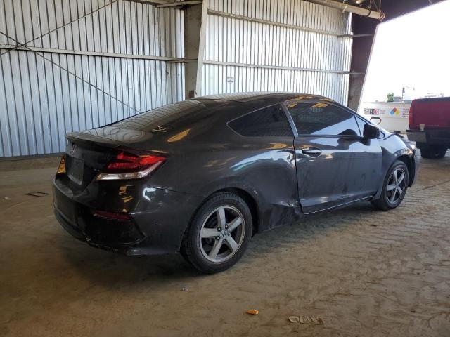 2014 Honda Civic VIN 2HGFG3B51EH504335 COPART salvage auction — ROLLOVER, Ca - Dis/Dlr/Exp Clean W/Salv Hist, sold $525 on 2026-07-02 (photo 3)
