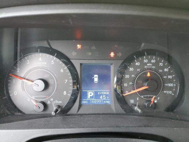 2015 Toyota Sienna VIN 5TDJK3DC2FS097860 COPART salvage auction — FRONT END, Wi - Junked Vehicle Bill Of Sale, sold $1,600 on 2026-07-06 (photo 9)