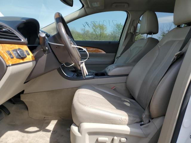 2011 Lincoln Mkx VIN 2LMDJ8JK0BBJ27541 COPART salvage auction — BURN, Il - Salvage Certificate, sold $225 on 2026-07-10 (photo 7)