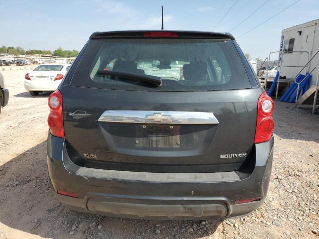 2013 Chevrolet Equinox VIN 2GNALBEK4D6319424 COPART salvage auction — FRONT END, OK - CERT OF TITLE-SALVAGE, sold $975 on 2026-07-09 (photo 6)