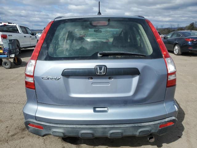 2008 Honda Cr-v VIN JHLRE38398C003274 COPART salvage auction — REAR END, PA - CERTIFICATE OF SALVAGE, sold $400 on 2026-07-28 (photo 6)