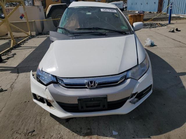 2012 Honda Insight VIN JHMZE2H79CS005016 COPART salvage auction — ALL OVER, ID - SALVAGE CERTIFICATE OF TITLE, sold $225 on 2026-07-08 (photo 5)