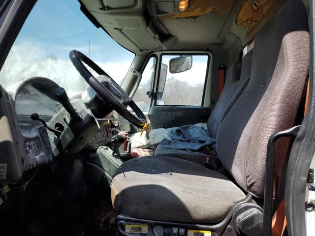 2016 International 4000 series VIN 1HTMMMML4GH012877 COPART salvage auction — BURN, Pa - Certificate Of Salvage, sold $1,150 on 2026-07-09 (photo 7)