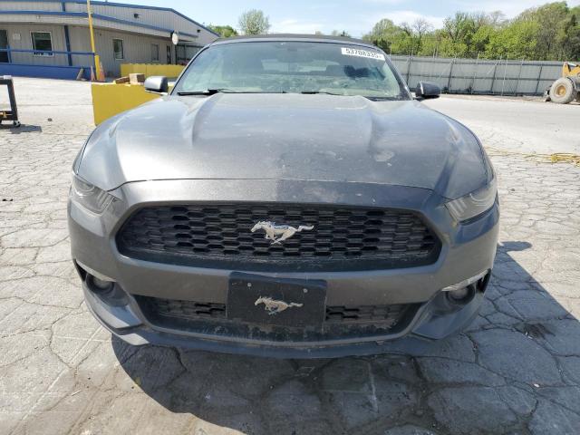 2015 Ford Mustang VIN 1FATP8UHXF5391005 COPART salvage auction — WATER/FLOOD, Tn - Salvage Cert-Water Damage, sold $1,700 on 2026-07-29 (photo 5)