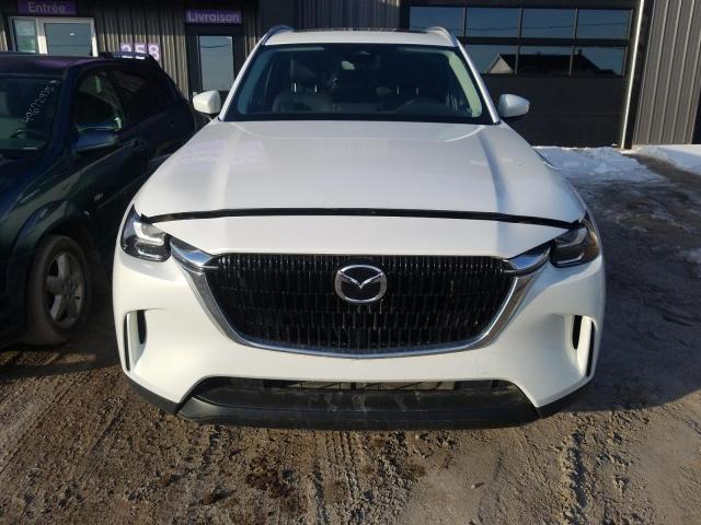 2024 Mazda Cx-90 VIN JM3KKCHA1R1141871 COPART salvage auction — REAR END, Qc - Gravement Accidente, sold $8,600 on 2026-09-08 (photo 5)