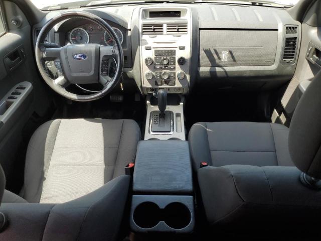 2012 Ford Escape VIN 1FMCU9D78CKB55381 COPART salvage auction — REAR END, Ca - Salvage Certificate, sold $15 on 2026-07-04 (photo 8)