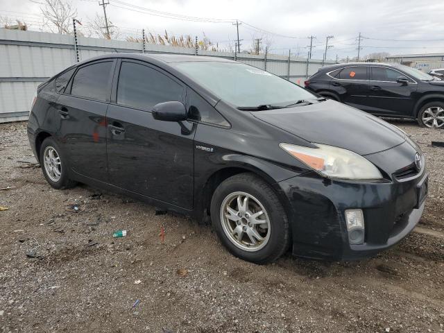 2011 Toyota Prius VIN JTDKN3DU5B0251186 COPART salvage auction — NORMAL WEAR, IN - BILL OF SALE - PARTS ONLY, sold $700 on 2026-07-27 (photo 4)