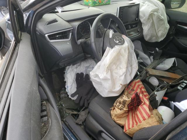2021 Toyota Corolla VIN JTND4MBE4M3114511 COPART salvage auction — FRONT END, Ar - Cert Of Title-Salvage, sold $1,350 on 2026-07-22 (photo 8)