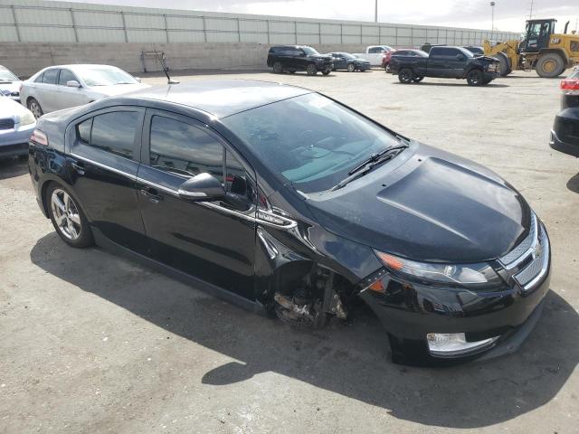 2014 Chevrolet Volt VIN 1G1RH6E42EU158721 COPART salvage auction — FRONT END, Salvage Title, sold $1,450 on 2026-07-09 (photo 4)