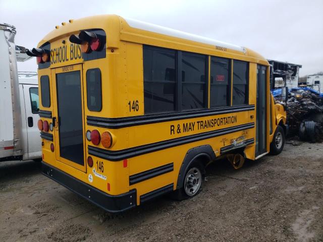 2023 Gmc Savana VIN 1GD07RB75P1103098 COPART salvage auction — SIDE, Nj - Cert Of Title-Salvage, sold $19,900 on 2026-07-29 (photo 3)