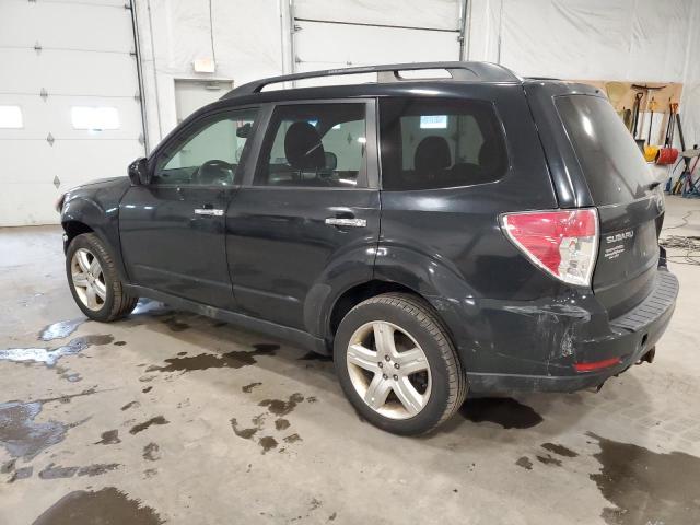 2010 Subaru Forester VIN JF2SH6DC4AH732077 COPART salvage auction — FRONT END, Wv - Salvage Certificate, sold $200 on 2026-07-13 (photo 2)