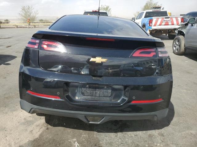 2014 Chevrolet Volt VIN 1G1RH6E42EU158721 COPART salvage auction — FRONT END, Salvage Title, sold $1,450 on 2026-07-09 (photo 6)