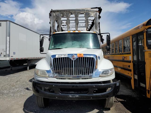 2016 International 4000 series VIN 1HTMMMML4GH012877 COPART salvage auction — BURN, Pa - Certificate Of Salvage, sold $1,150 on 2026-07-09 (photo 5)