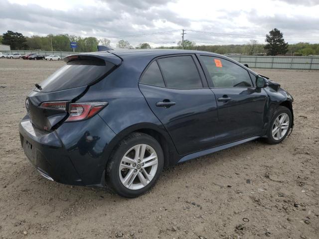 2021 Toyota Corolla VIN JTND4MBE4M3114511 COPART salvage auction — FRONT END, Ar - Cert Of Title-Salvage, sold $1,350 on 2026-07-22 (photo 3)