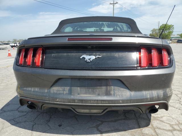 2015 Ford Mustang VIN 1FATP8UHXF5391005 COPART salvage auction — WATER/FLOOD, Tn - Salvage Cert-Water Damage, sold $1,700 on 2026-07-29 (photo 6)