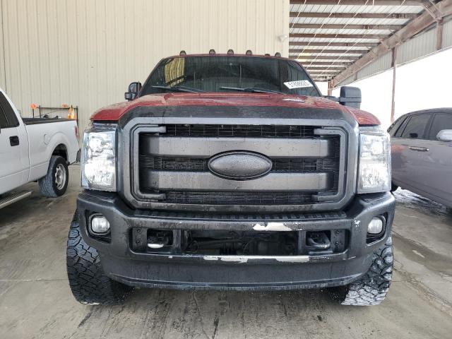 2015 Ford F250 VIN 1FT7W2BT2FEB03044 COPART salvage auction — MINOR DENT/SCRATCHES, FL - CERT OF TITLE W/SLVG HISTORY, sold $7,200 on 2026-07-29 (photo 5)