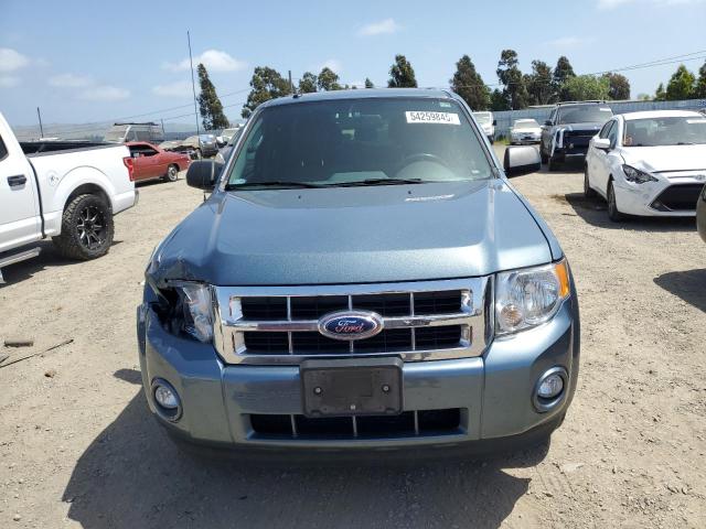 2012 Ford Escape VIN 1FMCU9D78CKB55381 COPART salvage auction — REAR END, Ca - Salvage Certificate, sold $15 on 2026-07-04 (photo 5)