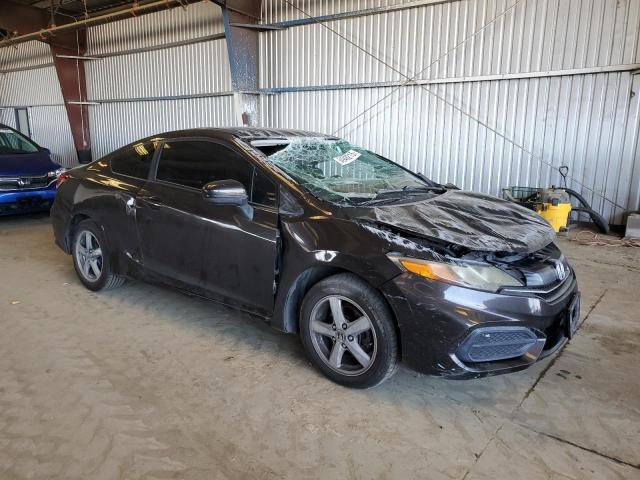 2014 Honda Civic VIN 2HGFG3B51EH504335 COPART salvage auction — ROLLOVER, Ca - Dis/Dlr/Exp Clean W/Salv Hist, sold $525 on 2026-07-02 (photo 4)