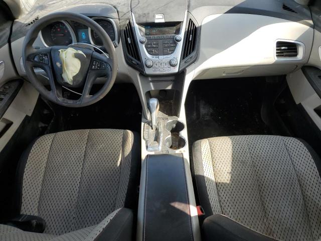 2013 Chevrolet Equinox VIN 2GNALBEK4D6319424 COPART salvage auction — FRONT END, OK - CERT OF TITLE-SALVAGE, sold $975 on 2026-07-09 (photo 8)