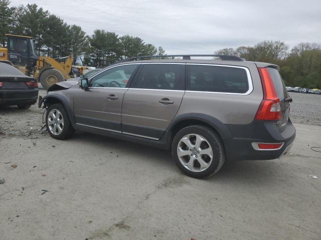 2011 Volvo Xc70 VIN YV4902BZ0B1099573 COPART salvage auction — FRONT END, Nj - Cert Of Title-Salvage, sold $325 on 2026-07-27 (photo 2)