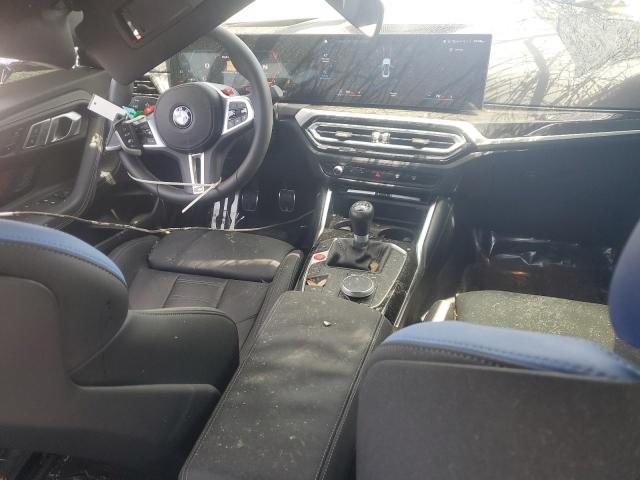 2023 BMW M2 VIN 3MF13DM07P8C94085 COPART salvage auction — ROOF, Al - Cert Of Title-Salvage Title, sold $16,900 on 2026-08-13 (photo 8)