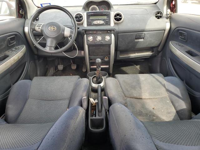 2006 Toyota VIN JTKKT604560157563 COPART salvage auction — NORMAL WEAR, Tx - Bonded Title - Clean, sold $175 on 2026-07-17 (photo 8)
