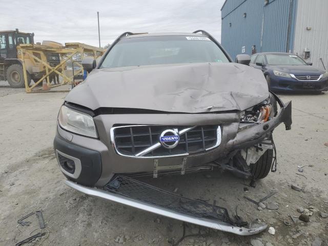 2011 Volvo Xc70 VIN YV4902BZ0B1099573 COPART salvage auction — FRONT END, Nj - Cert Of Title-Salvage, sold $325 on 2026-07-27 (photo 5)