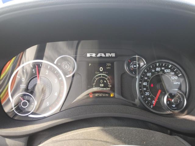 2024 Ram 3500 VIN 3C63RRGL7RG198549 COPART salvage auction — FRONT END, Salvage Title, sold $35,500 on 2026-07-09 (photo 9)