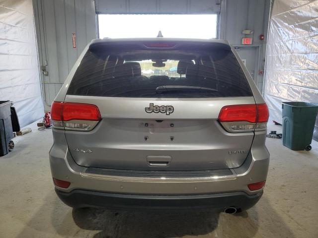 2018 Jeep Grand cherokee VIN 1C4RJFBG3JC450470 COPART salvage auction — SIDE, Wv - Salvage Certificate, sold $7,200 on 2026-08-11 (photo 6)