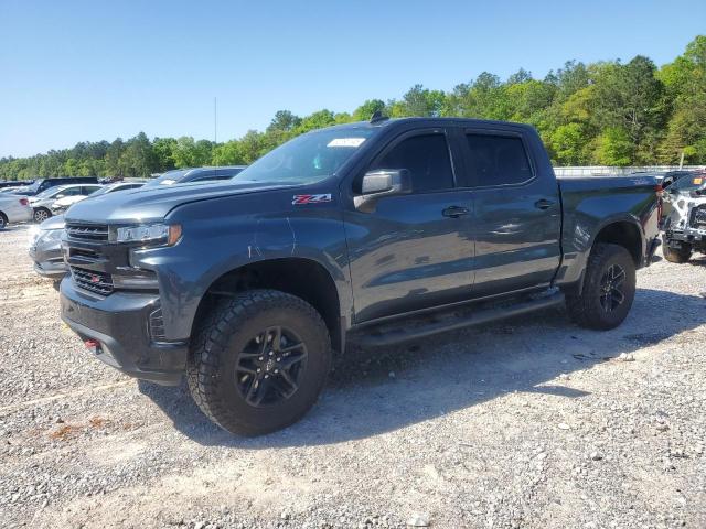 2020 Chevrolet All models VIN 3GCPYFEL9LG295046 COPART salvage auction — WATER/FLOOD, Al - Cert Of Title-Salvage Title, sold $325 on 2026-07-20 (photo 1)