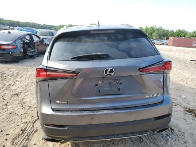 2021 Lexus Nx VIN JTJSARBZ0M2180271 COPART salvage auction — SIDE, Fl - Certificate Of Destruction, sold $7,800 on 2026-07-31 (photo 6)