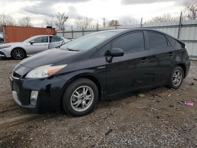 2011 Toyota Prius VIN JTDKN3DU5B0251186 COPART salvage auction — NORMAL WEAR, IN - BILL OF SALE - PARTS ONLY, sold $700 on 2026-07-27 (photo 1)