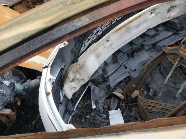 2020 Hyundai Kona VIN KM8K6CAA0LU433200 COPART salvage auction — BURN, Qc - Irrecuperable, sold $200 on 2026-07-07 (photo 7)