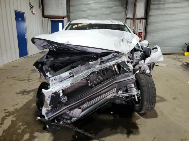 2024 Mitsubishi ECLIPSE VIN JA4ATWAA7RZ061595 COPART salvage auction — FRONT END, Fl - Certificate Of Destruction, sold $2,450 on 2026-07-30 (photo 5)