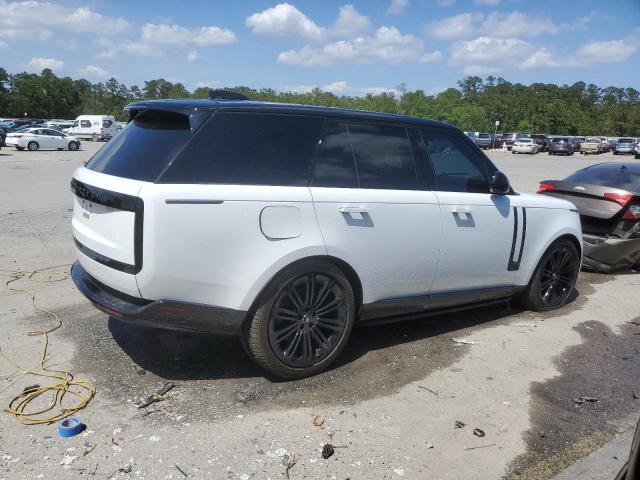 2024 Land rover RANGE ROVER VIN SALKP9E9XRA205969 COPART salvage auction — MISSING/ALTERED VIN, Ga - Cert Of Title-Salvage, sold $20,100 on 2026-07-27 (photo 3)