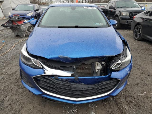 2019 Chevrolet Cruze VIN 1G1BE5SM5K7100346 COPART salvage auction — FRONT END, PA - CERTIFICATE OF SALVAGE, sold $900 on 2026-07-02 (photo 5)