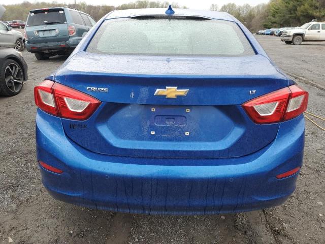 2019 Chevrolet Cruze VIN 1G1BE5SM5K7100346 COPART salvage auction — FRONT END, PA - CERTIFICATE OF SALVAGE, sold $900 on 2026-07-02 (photo 6)