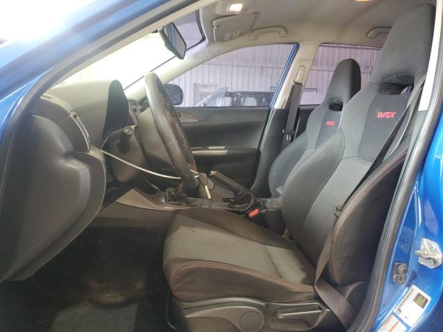 2013 Subaru Wrx VIN JF1GR7E63DG806136 COPART salvage auction — FRONT END, PA - CERTIFICATE OF SALVAGE, sold $1,700 on 2026-07-02 (photo 7)