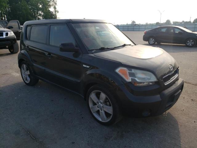 2011 Kia Soul VIN KNDJT2A23B7228981 COPART salvage auction — FRONT END, Nc - Salvage Certificate Of Title, sold $250 on 2026-07-28 (photo 4)
