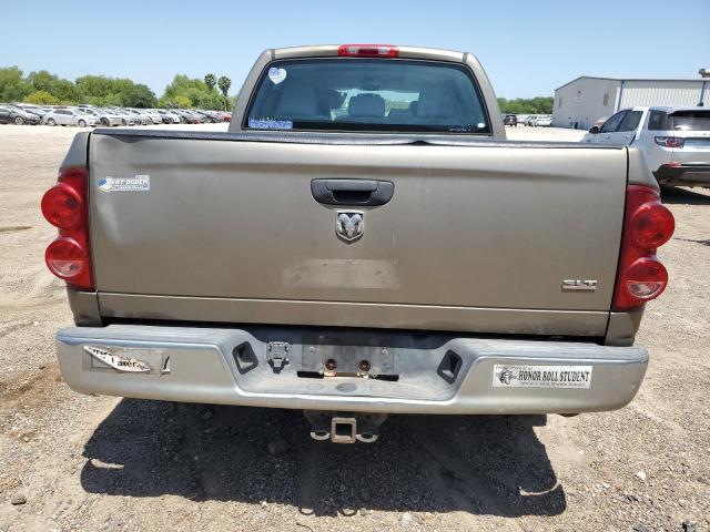 2007 Dodge Ram VIN 3D7KR19D07G751914 COPART salvage auction — FRONT END, Tx - Salvage Vehicle Title, sold $1,350 on 2026-07-29 (photo 6)