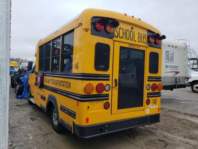 2023 Gmc Savana VIN 1GD07RB75P1103098 COPART salvage auction — SIDE, Nj - Cert Of Title-Salvage, sold $19,900 on 2026-07-29 (photo 2)