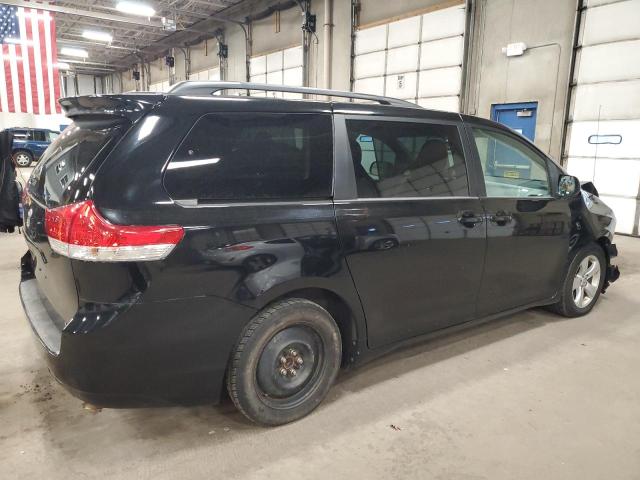 2013 Toyota Sienna le VIN 5TDKK3DC6DS333444 COPART salvage auction — FRONT END, Mn - Cert Of Title-Salvage, sold $1,000 on 2026-07-23 (photo 3)