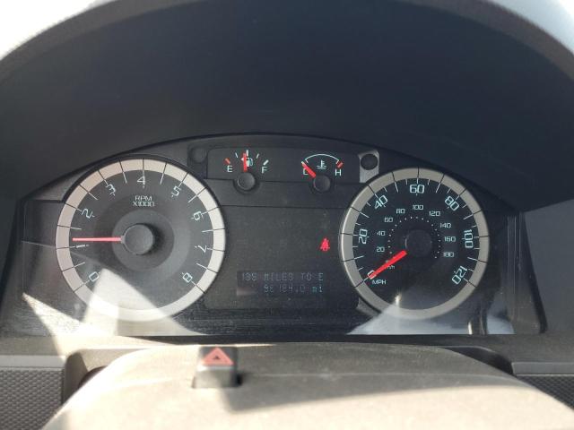 2012 Ford Escape VIN 1FMCU9D78CKB55381 COPART salvage auction — REAR END, Ca - Salvage Certificate, sold $15 on 2026-07-04 (photo 9)