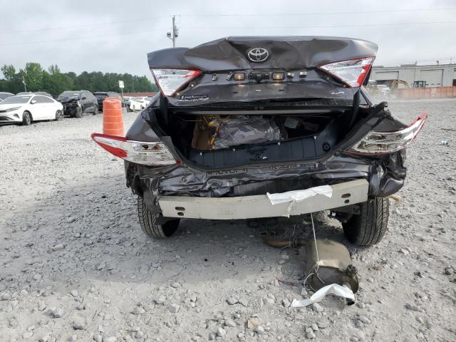 2016 Toyota Camry VIN 4T1BF1FK3GU255035 COPART salvage auction — FRONT END, ID - SALVAGE CERTIFICATE OF TITLE, sold $1,300 on 2026-07-02 (photo 6)