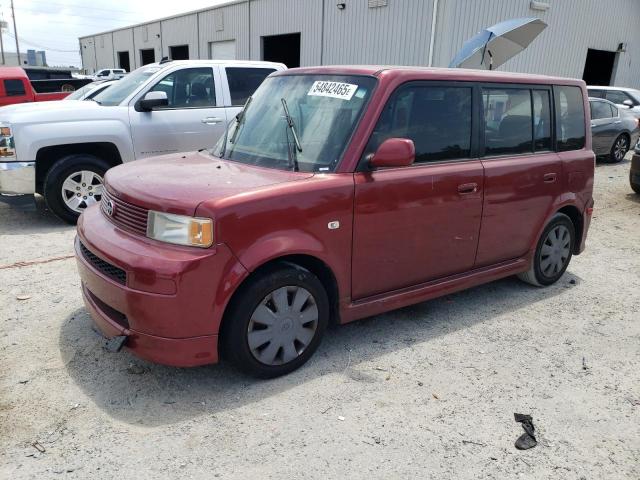 2006 Toyota Scion VIN JTLKT324964090076 COPART salvage auction — REAR END, Fl - Cert Of Title Slvg Rebuildable, sold $1,300 on 2026-07-20 (photo 1)