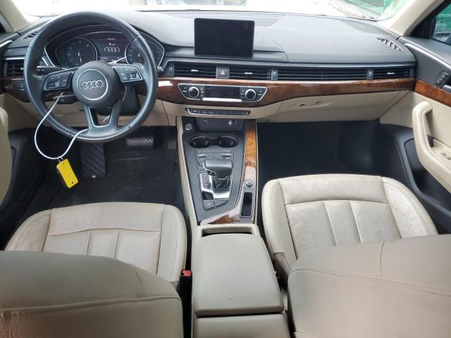 2019 Audi A4 VIN WAUGMAF40KN003647 COPART salvage auction — FRONT END, Al - Certificate Of Title (P), sold $3,100 on 2026-07-02 (photo 8)