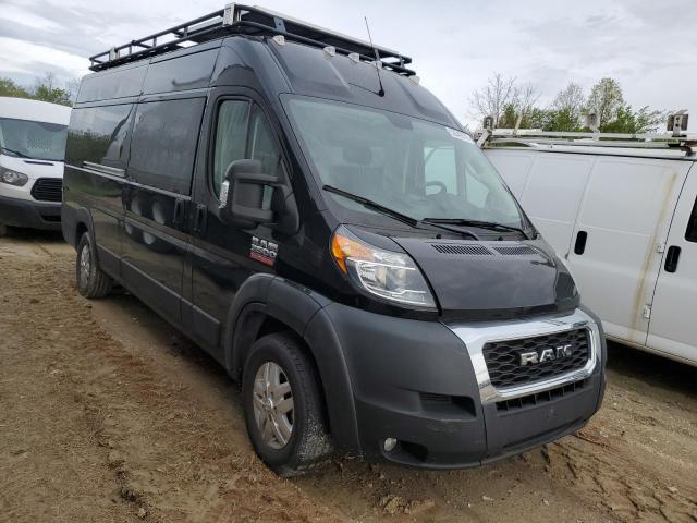 2021 Ram ProMaster 3500 VIN 3C6MRVUGXME539130 COPART salvage auction — Water/Flood, FL - CERT OF TITLE-SLVG REBLD FLOOD, sold $15,600 on 2026-02-03 (photo 4)